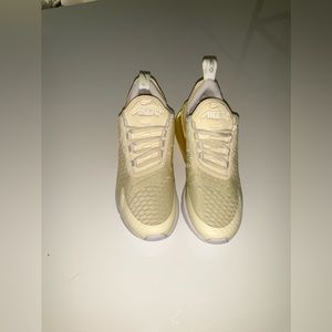 Coconut Nike Airmax 270